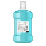  Nước Súc Miệng Listerine Ultraclean CoolMint 1.5L (Chai) – Giảm Mảng Bám & Diệt 99.9% Vi Khuẩn Gây Hại (Có Tem Phụ) 