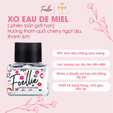  NK - Nước Hoa Vùng Kín Hương Dâu Tây Bản XO Foellie 5ml 