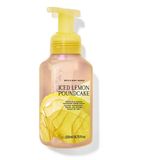  NK - Nước rửa tay dạng bọt BBW Gentle & Clean Foaming Hand Soap Iced Lemon Pound Cake 8.75Oz 259ml 