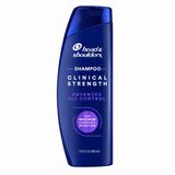  NK - (Màu tím) Dầu gội làm sạch gàu, kiểm soát dầu nhờn Head & Shoulders Clinical Strength Advance Oil Control 400ml 