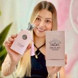  Nước hoa nữ Maison Alhambra Ladies Delilah EDP Spray 3.4Oz 100ml 