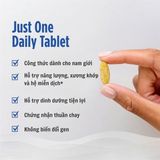  Viên uống bổ sung vitamin tổng hợp Nordic Naturals Men's One Daily Multivitamin 30 viên 