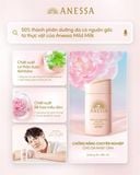  NK - Sữa chống nắng Anessa cho da nhạy cảm Perfect UV Sunscreen Mild Milk SPF50+/PA++++ 60ml 