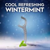  Tăm chỉ nha khoa Oral-B Glide Winter Mint Floss Picks 75 cây 