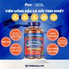  Viên uống dầu cá Pure Alaska Omega Wild Alaskan Salmon Oil Omega 3 1000mg 180 viên 