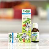  (Úc) Tinh chất trị ho cho bé chiết xuất từ lá cao thường xuân IvyKids Infant Drop For Chesty Coughs 20ml 