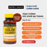  NK - Viên uống tăng cường sức khỏe đại tràng Colon Herbal Cleanser 60 viên 