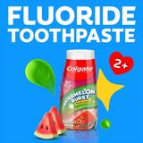  Kem đánh răng cho bé Colgate 2-in-1 Kids' Toothpaste and Anticavity Mouthwash - Watermelon Burst 4.6Oz 130g 