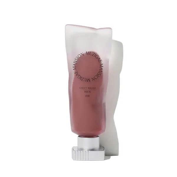  (S04/27) NK - Son Tint Muzigae Mansion Objet Water Thuần Chay màu 008 Pitch 5.8ml 
