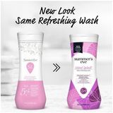  NK - Dung dịch vệ sinh phụ nữ Summer's Eve Island Splash Cleansing Wash for Sensitive Skin 15Oz 444ml 