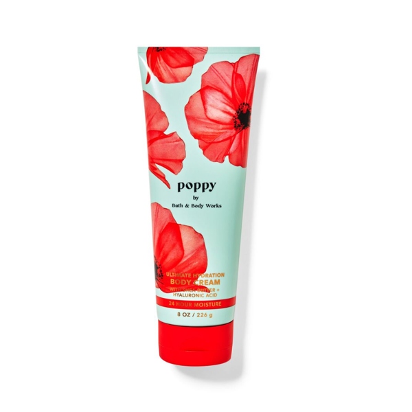  Kem dưỡng ẩm toàn thân BBW Peony Body Cream 8Oz 226g 