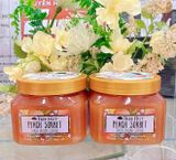  NK - Tẩy tế bào chết cơ thể Tree Hut Peach Shea Sugar Body Scrub 18Oz 510g 