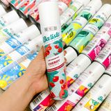 CTY - Dầu gội khô Dry Shampoo Batiste Cherry Cheeky Cherry Hương hoa Anh đào 200ml 