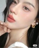  (SALE-SNL) Son Mac Matte Macximal Lipstick 683 Coffee Mocha 0.12Oz 3.5g 