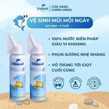  Xịt mũi muối biển Stérimar Nose Hygiene Baby 100ml 