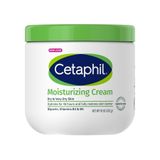  Kem dưỡng ẩm Cetaphil Moisturizing Cream For Very Dry To Dry, Sensitive Skin 16Oz 453g 