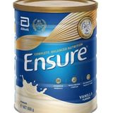  NK - Sữa Úc Ensure vị Vani 850g 