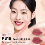  NK - Son Kem Lì Siêu Mịn Môi Colorkey P319 Soft Matte Water Tint 1,8g 