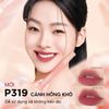  NK - Son Kem Lì Siêu Mịn Môi Colorkey P319 Soft Matte Water Tint 1,8g 