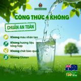  NK - Giấm trắng lên men tự nhiên Cornwell's White Vinegar 375ml 