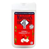  NK - Sữa Tắm 92% Hữu Cơ Le Petit Marseillais Chiết Xuất Hương Bông & Hoa Anh Túc 250ml 