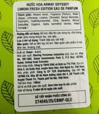  NK - Nước hoa nam Armaf Odyssey Limoni EDP 100ml 