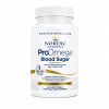  Viên uống bổ sung Omega giúp hỗ trợ chuyển hóa Glucose và duy trì đường huyết Nordic ProOmega Blood Sugar 455mg EPA + 315 mg DHA 60 viên 