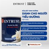  NK-Sữa Mỹ Entrust Best Nutrition Formula Vanilla Flavor 14.1Oz 400g 