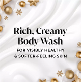  Sữa tắm Olay Holiday Edition Spoonful of Sugar with Glazed Crème & Vanilla Custard Scent 22Oz 650g 