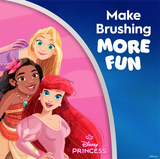  Kem đánh răng cho bé Crest Kids' Disney Princess Bubblegum Toothpaste 4.2Oz 119g 