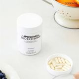  NK - Viên uống trắng da chống lão hóa Codeage Liposomal Glutathione 1000g 60 viên 