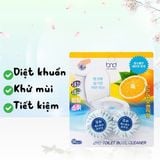  NK - Set 2 viên thả bồn cầu Hàn Quốc BND Life Health 50g 