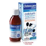  NK - Canxi dạng nước Vitabiotics Osteocare Liquid Original 200ml 