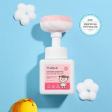  NK - Dung dịch vệ sinh vùng kín Oxygen Atono2 dạng bọt 37M+ 250ml 