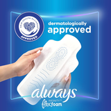  Băng Vệ Sinh Always Infinity Có Cánh Size 5 (22 Miếng) – Siêu Thấm Hút, Chống Tràn Ban Đêm 