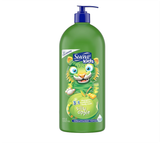  NK - Sữa tắm gội xả cho bé Suave Kids Natural 3-in-1 Shampoo, Conditioner, Body Wash - Silly Apple - 40Oz 1.18l 