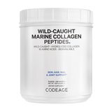  NK - Bột Collagen Thủy Phân Hỗ Trợ Đẹp Da CodeAge Wild Caught Marine Collagen Peptides Powder 450g 