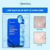  NK - Bịch 15 miếng mặt nạ Mediheal Hyalu Moist Essential Mask- Xanh dương 