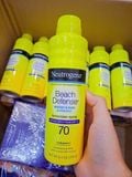  (SALE-T7/25) Xịt chống nắng đi biển Neutrogena Beach Denfense SPF70 6.5Oz 184g 