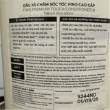  NK - Dầu xả phục hồi tóc Shiseido Fino Premium Touch 550ml 