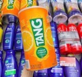  NK - Bột cam Tang Orange Naranja 8Oz 2,04kg 