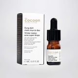  NK - Dung dịch chấm mụn Cocoon bí đao giảm dầu và mụn 5ml 
