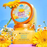  NK - Tẩy tế bào chết cơ thể Tree Hut Dewy Daisy Shea Sugar Scrub 18Oz 510g 