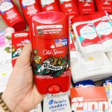 NK - Sáp khử mùi Old Spice Wild Collection Bearglove 2.6Oz 73g 