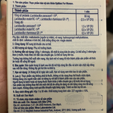  NK - Men vi sinh phụ khoa Optibac For Women 30 viên 