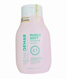  NK - Dung dịch vệ sinh dịu nhẹ Pure & Soft Feminine wash Senadema PH 4.5 