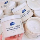  Kem dưỡng da chứa tinh dầu hoa anh thảo giúp làm ẩm da Redwin Vitamin E Cream With Evening Primrose Oil 11.6Oz 330g 