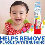  Set 2 bàn chải Colgate My First Baby and Toddler Toothbrush Extra Soft 
