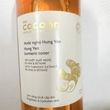  NK - Nước nghệ Hưng Yên Cocoon dưỡng sáng da, cấp ẩm Turmeric Toner 310ml 