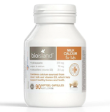  (Úc) Viên bổ sung Canxi dạng sữa cho bé Bioisland Milk Calcium For Kids 90 viên 